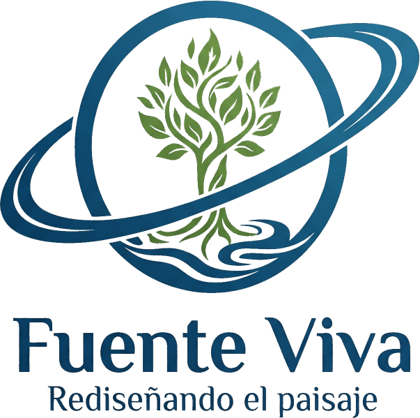 Fuente Viva - Rediseñando el paisaje